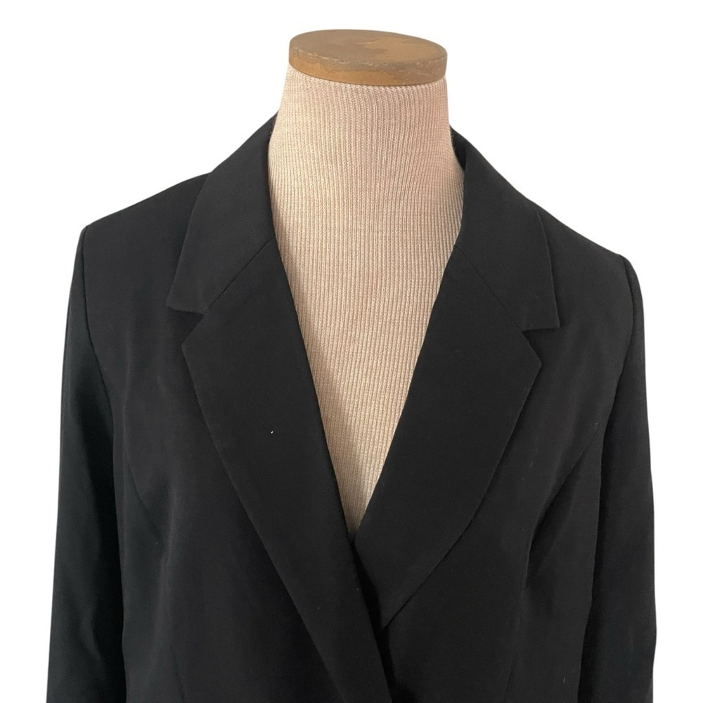 NWT DR2 by Daniel Rainn Women Blazer Size S - Picture 4 of 8